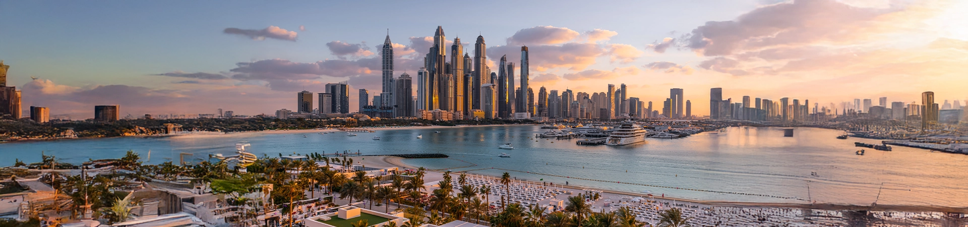 Dubai Creek Harbour